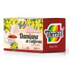 Therbal Infusion, 25 Sobres, Damiana de California