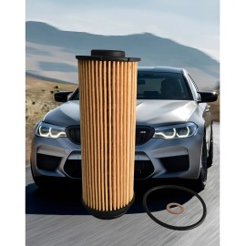 Filtro Aceite Para Toyota Gr Supra 3.0t 2020 A 2025
