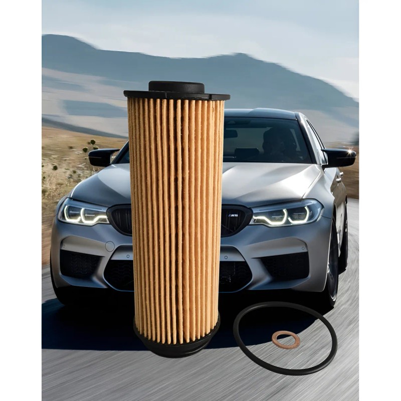 Filtro Aceite Para Toyota Gr Supra 3.0t 2020 A 2025