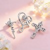 3 Pieces Christian Brooch Pins, Jesus Enamel Pin for Clothes