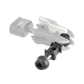 Tilta Extended Ball Joint Arm (Short) for Mini Articulated Arm for Camera Monitor, Electronic Viewfinder, LED Light, Microphones, Audio Recorder TA-BJ-BJ