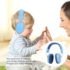 Baby Ear Muff Noise Cancelling Hearing Protection Noise Cancelling Headphone