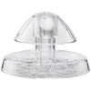Ipetboom Aquarium Snail Trap Transparent Snail Catcher Tool for Aquariums