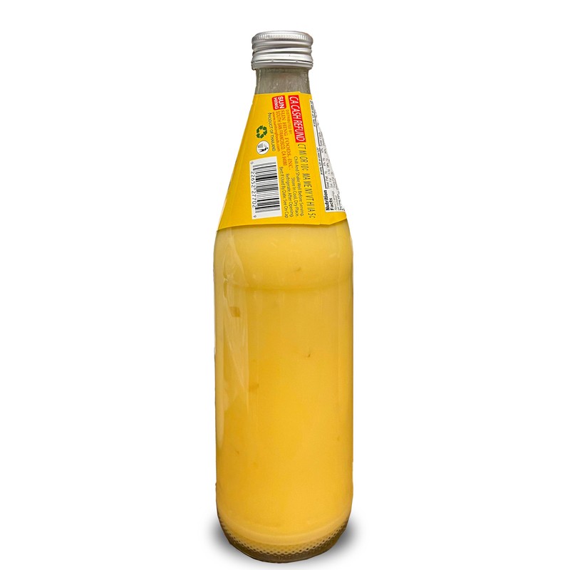 Parrot Coconut Milk With Nata De Coco Drink Mango 485ml