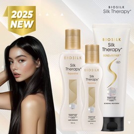 SilkTherapy Silk Therapy L.live Reparative Essence 126ml+59ml+Treatment 250ml / 실크테라피 L.live 리페러티브 에센스 126ml+59ml+트리트먼트 250ml