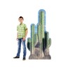 Cardboard People Cacti Life Size Cardboard Cutout Standup
