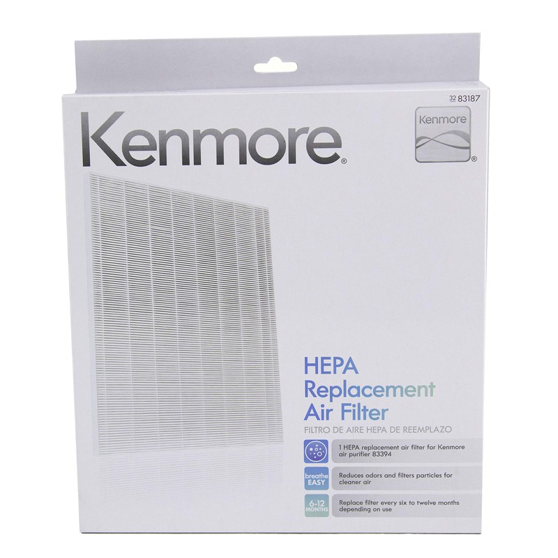 Filter-Monster – Replacement Compatible with Kenmore 83187 Filter for Small