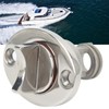Boat Drain Plug Stainless Steel Strong Durable 0.75in Thread Diameter