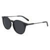 Dragon Unisex Adult Sunglasses, Slate wood / LL Smoke
