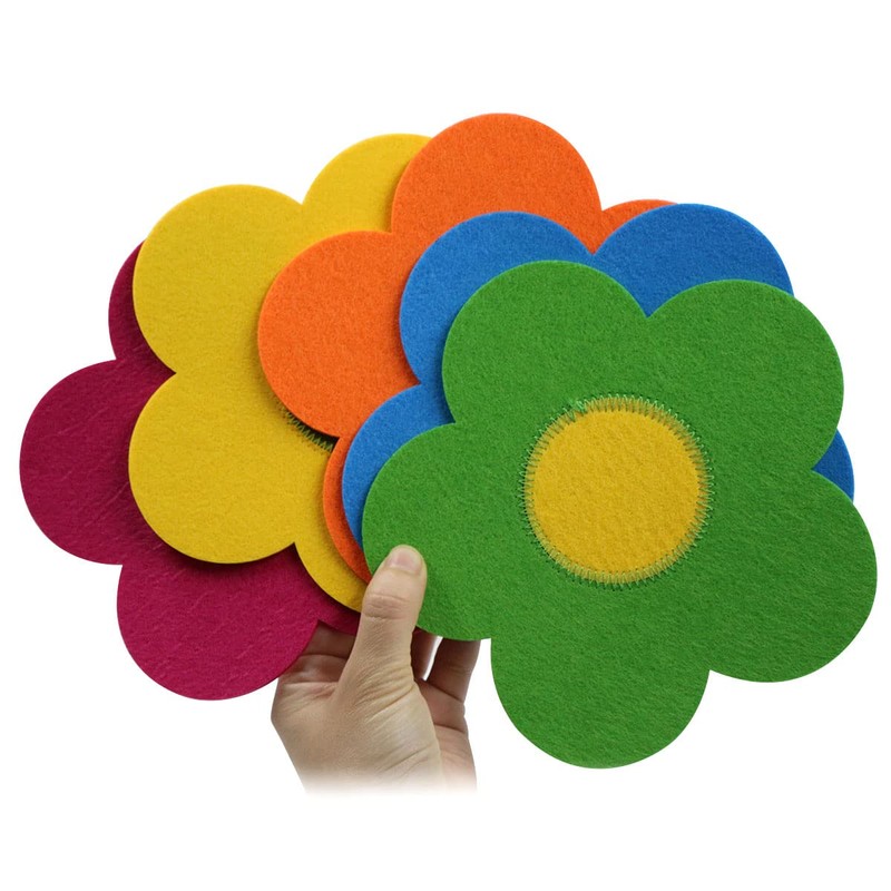 Pan Protectors Felt Pan Protector, Stacking Protection for Pans, Pots,