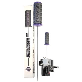 READY 3D High Strength Steel 3D Printer Nozzle Unclogger Cleaner Tool