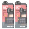 Moremo Keratin Hair Color Dye, Ash Gray, 2 Pieces / 모레모 케라틴 헤어 컬러 염색제, 애쉬그레이, 2개