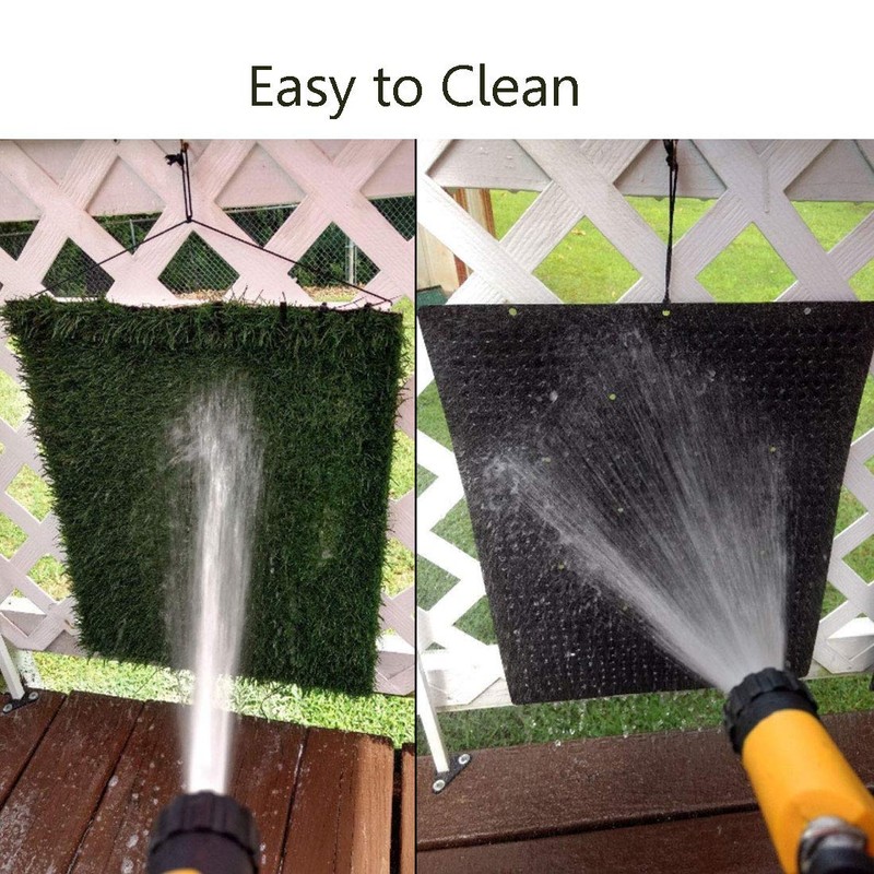 51" x 40" Lawn Grass Synthetic Turf, Fake Grass Artificial