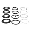 Autofren Seinsa D4421 Reparatursatz, Bremssattel