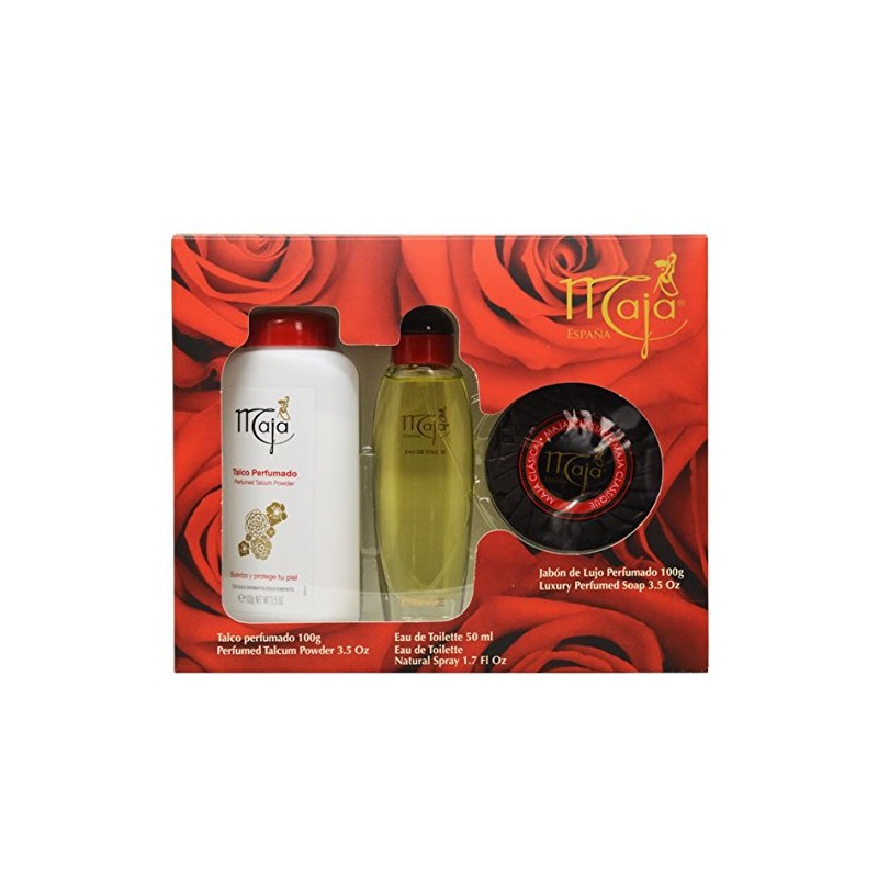 Maja Women Set by Myrurgia