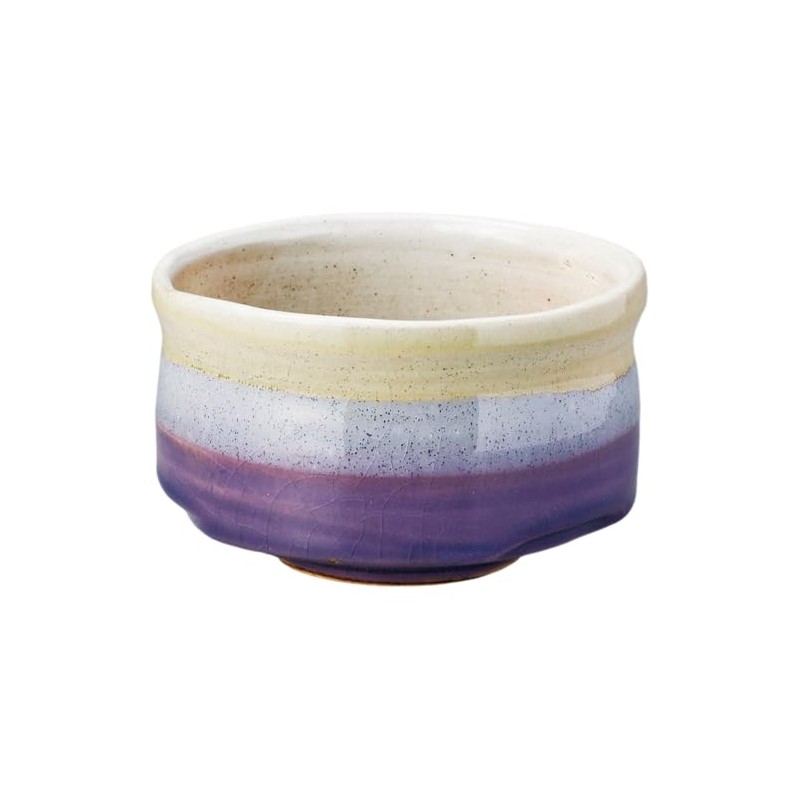 Ale-net Matcha Bowl, 5.1 x 3.1 inches (13 x 8