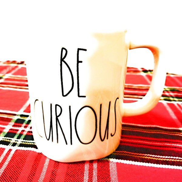 Rae Dunn Artisan Collection By Magenta Mug Dishwasher Safe BE