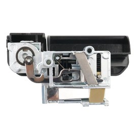 Black Glove Compartment Box Lock Compatible with Honda Pilot 2009-2015 Replace 77540-SZA-A01ZB, 77540SZAA01ZB