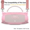 XEGIMOR Silicone Cover Case for JBL Charge 6 Portable Bluetooth