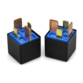 VehiclePro 2PCS 39160-37110 Power Relay,Automotive Power Relay,3916037110 for Hyundai Genesis GV70 22 Santa Fe 01-22 Tucson 16-22 Veloster 19-22 Elantra 13-17 Azera 06-10 Kia/Replaces 9521029000