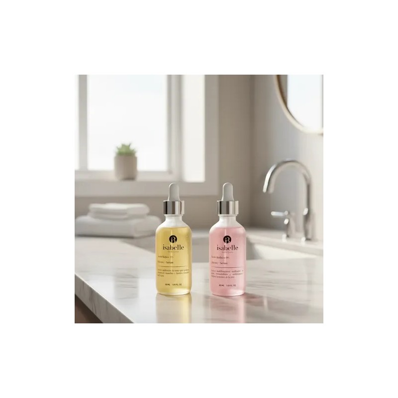 Kit Duo - Azelaico + Kójico Isabelle