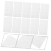 Alipis Uv Detection Stickers Sheets of Sun Blocking Patches for