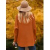 ANRABESS Women's Long Sleeve Turtle Neck Knitted Oversized Pullover Sweater