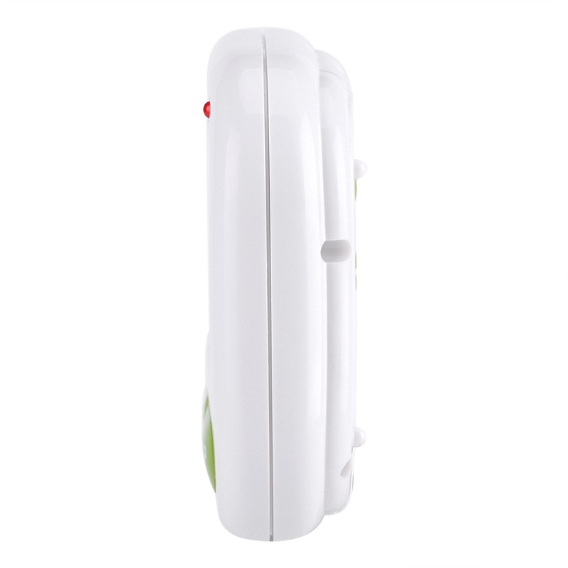 Music/Vibration Digital LCD Alarm Clock Electronic Kitchen Timer with Backlight