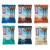 CLIF BAR - Variety Pack - 6 Flavors - Made