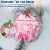 Pet Soft Dog Diapers Female, Disposable Female Dog Diaper, Doggie
