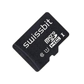 Swissbit 32GB MicroSDHC S-45u memory card