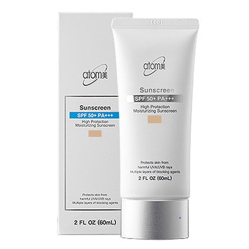 Atomy Protector Solar 60ml FPS 50+ Beige