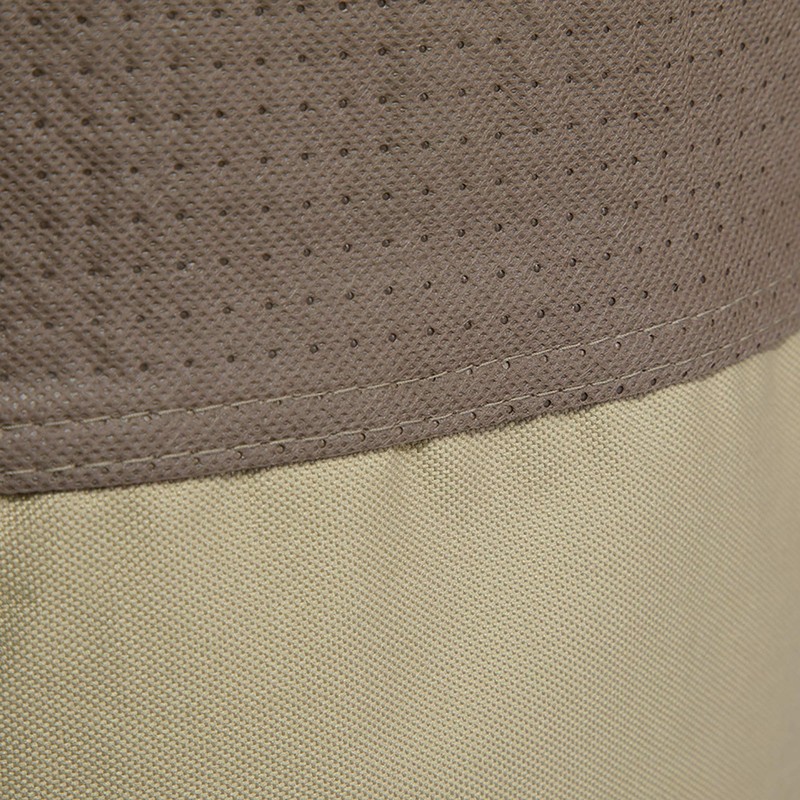 Duck Covers Elegant Waterproof 96 Inch Rectangular/Oval Patio Table &