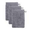 Möve Super Fuzzy Hand Towel Set, 15 x 20 cm