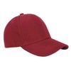 White Fang CA436 Hat, Plain, Cap, Stylish, Casual, Cool, Brim