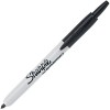 SHARPIE MARKING PENS PMFRTBK RETRACTABLE PERMANENT MARKER 1 EACH BLACK