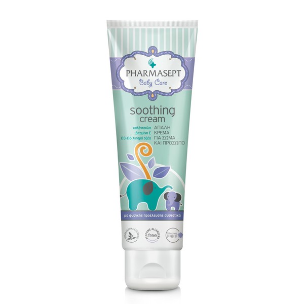 Pharmasept Tol Velvet Soothing Cream 150ml
