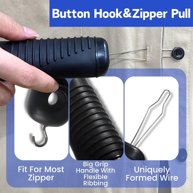 7 PC Hip Kit,Hip Kit for Seniors Total Hip Replacement