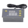 Temperature Control Module,EVTSCAN Temperature Control Module LED Digital Display ABS