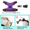Dog Harness, No-Pull Dog Harness, Chest Harness for Small, Large,