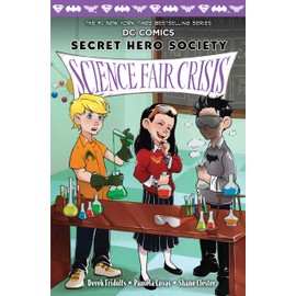 Science Fair Crisis: 4