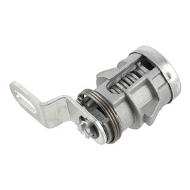 GoaMotors 69055-0C030 Tailgate Door Lock Cylinder with Keys Compatible with Toyota Tundra 2014-2021 Tacoma 2016-2022 Rear Door Lock Cylinder