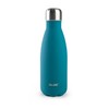 IBILI - Double Wall Colorful 350ml 18/10 Stainless Steel Reusable