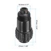 PATIKIL Air Compressor Oil Cap Plug, 6 Pack 19.5mm Replacement
