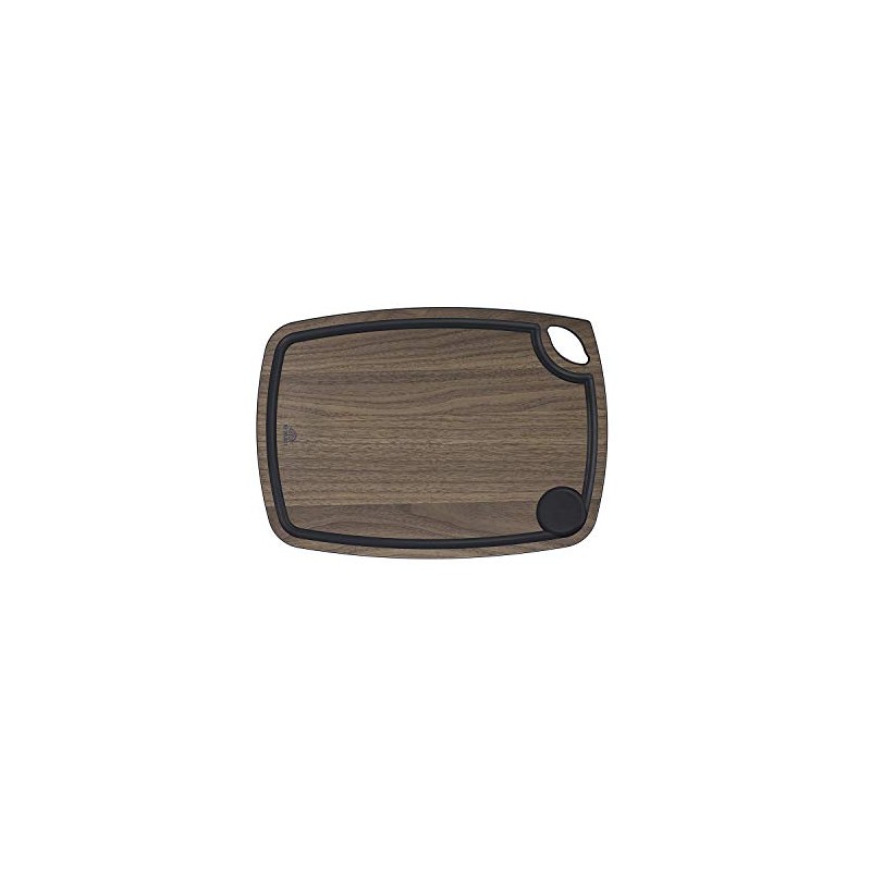 Bérard Wood Fibre Chopping Board, Walnut, Extremely Light, Heat-Resistant, Blade-Friendly