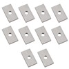 M6 Square Nuts 304 Stainless Steel Rectangular Nuts Thread Fasteners
