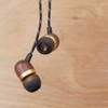 House of Marley Smile Jamaica In-Ear Headphones - Sustainably Crafted,