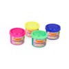 Jovi – Glitter, Box with 6 Pots Tempera Paint, 55