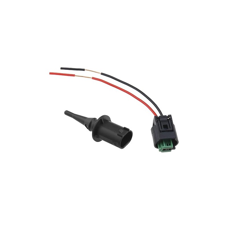 EMSea Outside Ambient Air Temperature Sensor and Plug Wire Connector