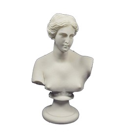 Aphrodite bust Venus sculpture Goddess of love statue